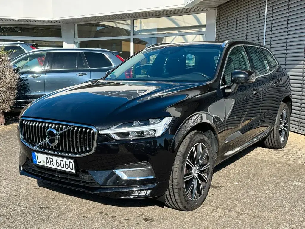 Main__Slider__Photo:Volvo XC60 Inscription  Diesel AWD*Leder*Navi*LED 09/2019-1