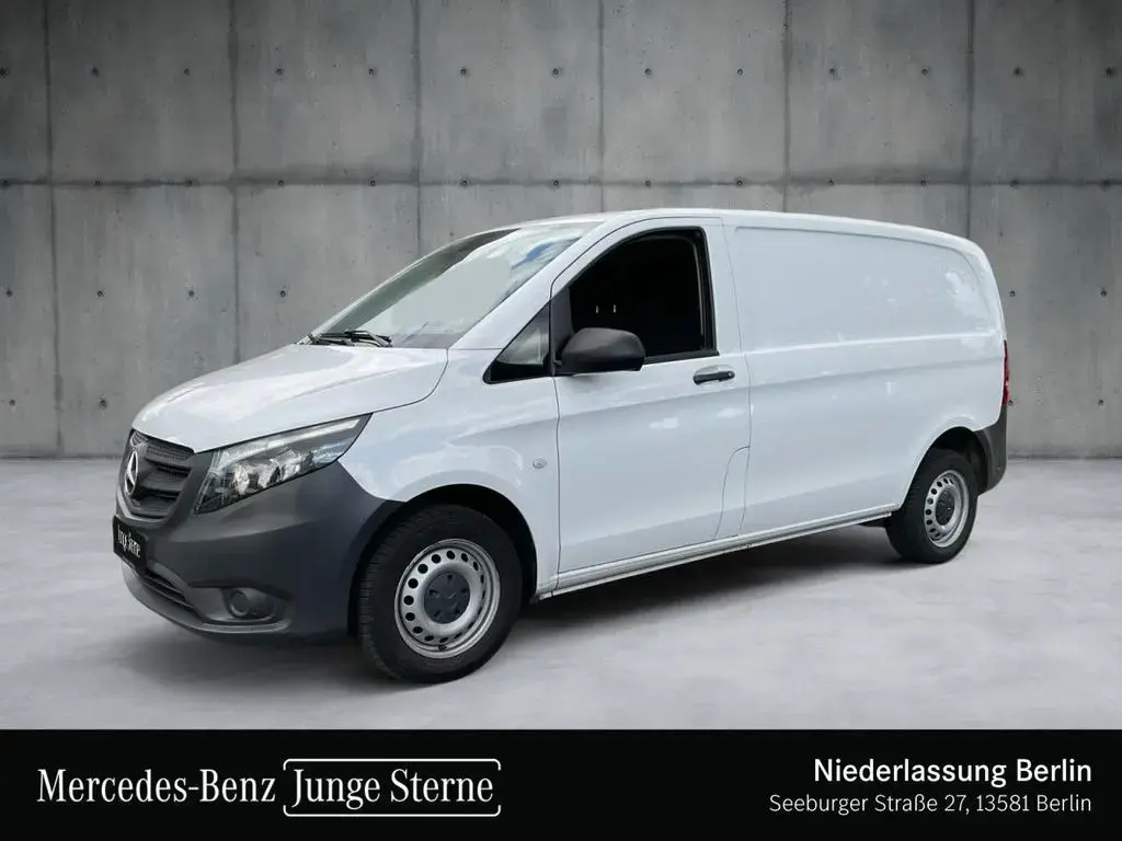 Main__Slider__Photo:Mercedes-Benz Vito 114 CDI KA AHK+Klima+Kamera+Tempo+HolzBo 04/2022-1