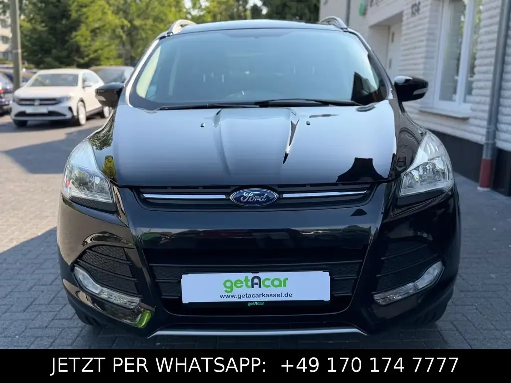 Main__Slider__Photo:Ford Kuga Sync Edition*8FACH*TEMPOMAT*KLIMA* 04/2015-1