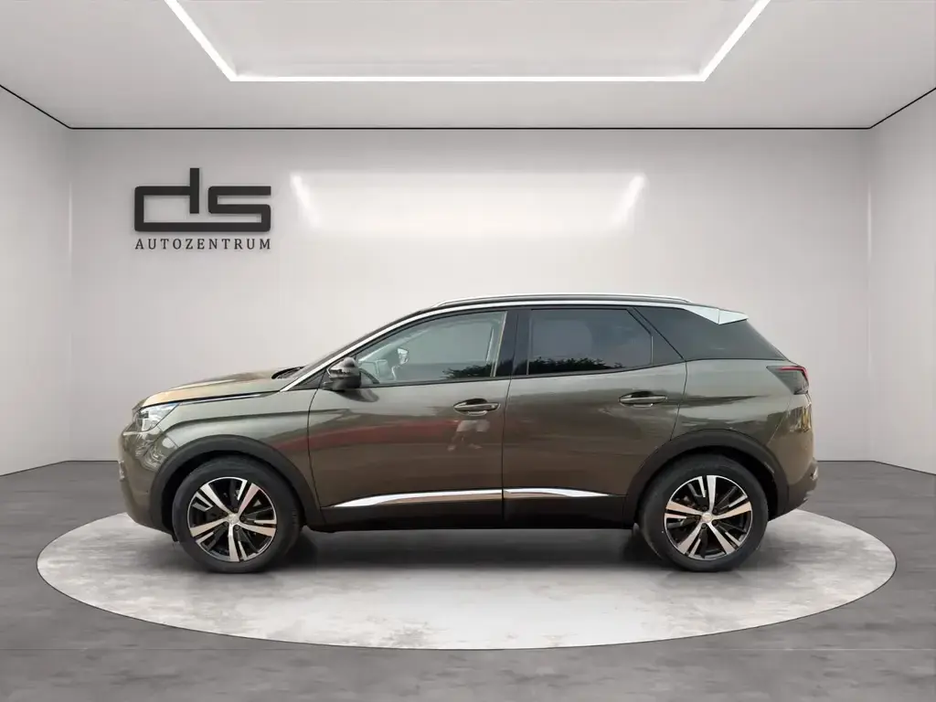 Main__Slider__Photo:Peugeot 3008 Allure 1.5 Leder LED Pano Kamera Auto. Navi 11/2019-1