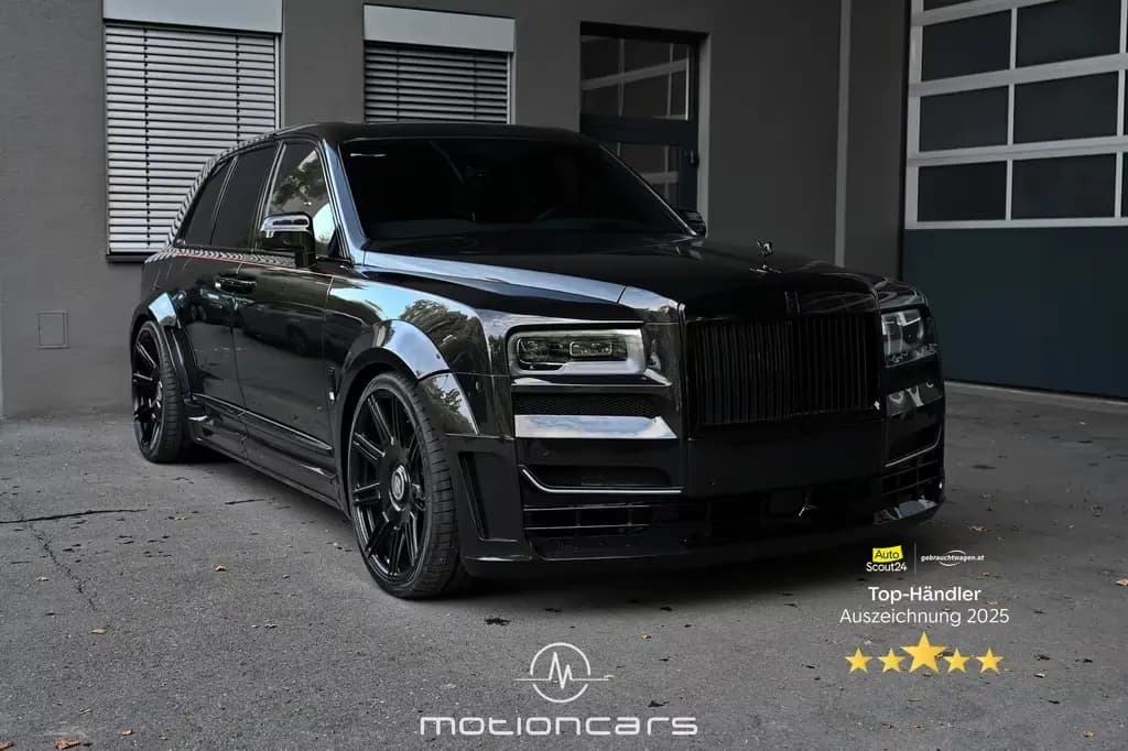 Main__Slider__Photo:Rolls-Royce Cullinan BLACK BADGE NOVITEC OVERDOSE WIDEBOD 01/2019-0
