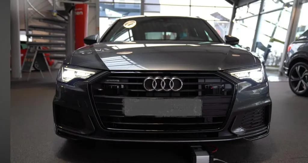 Main__Slider__Photo:Audi A6 Avant 45 TDI*S-Line*STHZ*Matrix*Black*AHK 06/2020-0