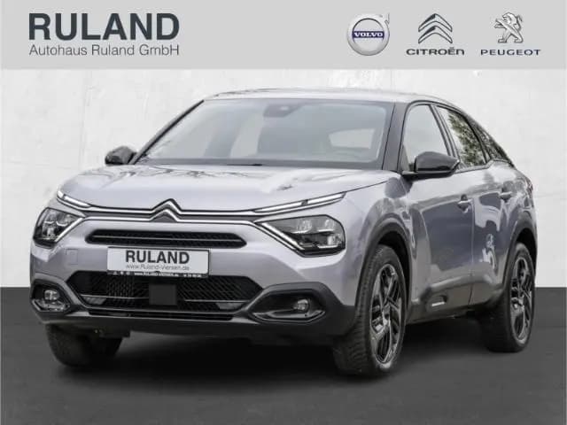 Main__Slider__Photo:Citroën C4 Feel Pack 1.2 PureTech 130 EU6d HUD Navi LED 03/2022-0