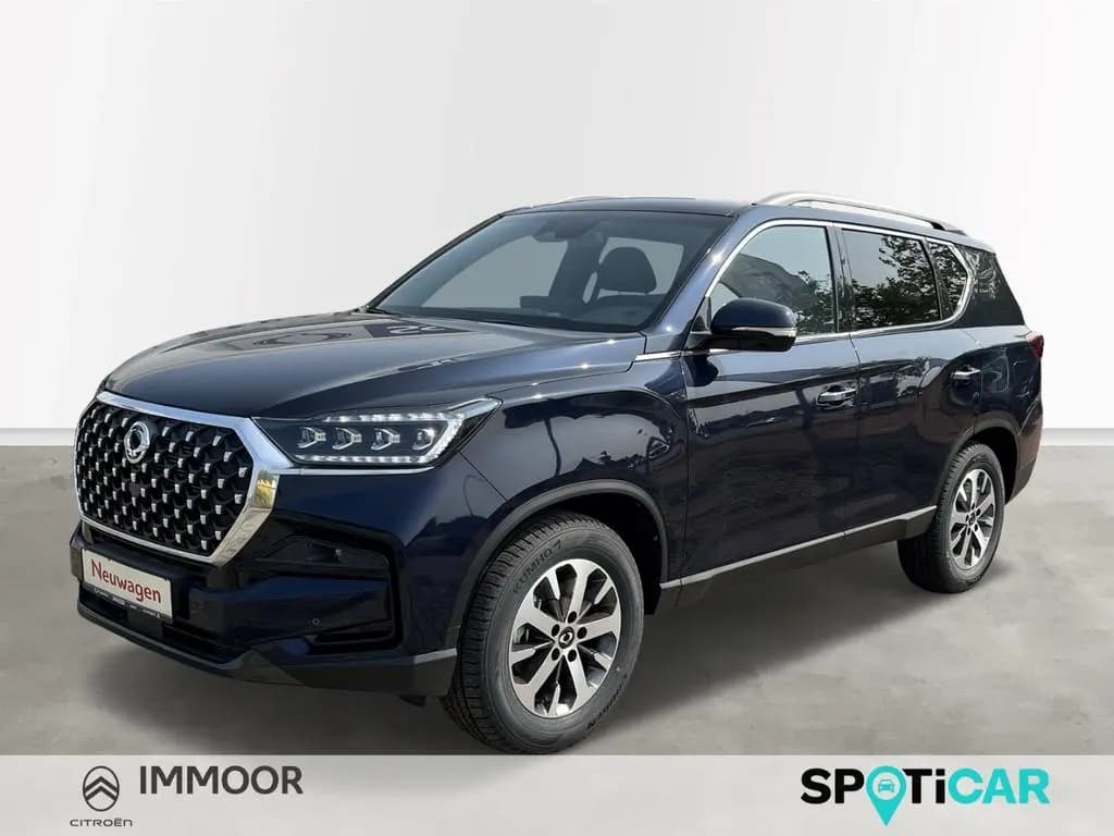 Main__Slider__Photo:Ssangyong REXTON 4x4 2.2 e-XDi 220 QUARTZ 2.2D 8AT 4WD 01/2025-0