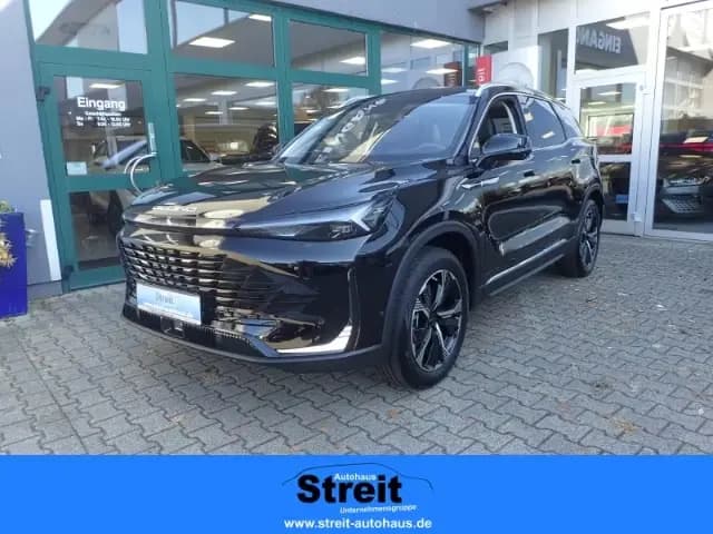 Main__Slider__Photo:BAIC Beijing X75 X75 1.5T 7DCT Massagesitze Sitzbelüftung Indukti null-0