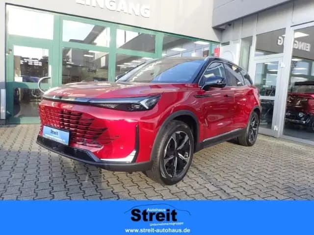 Main__Slider__Photo:BAIC Beijing X75 X75 1.5T 7DCT Massagesitze Sitzbelüftung Indukti null-0