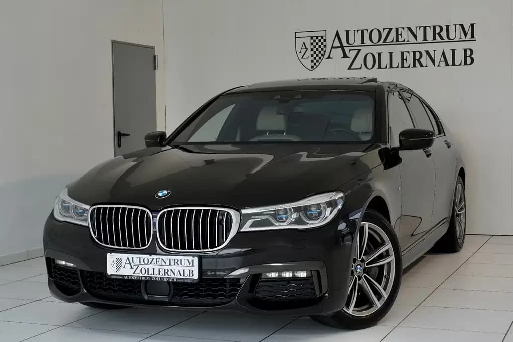 Main__Slider__Photo:BMW 7 Series 750i xDrive *M-SPORT*PURE-EXCELLENCE*B&W*LASER* 10/2018-0