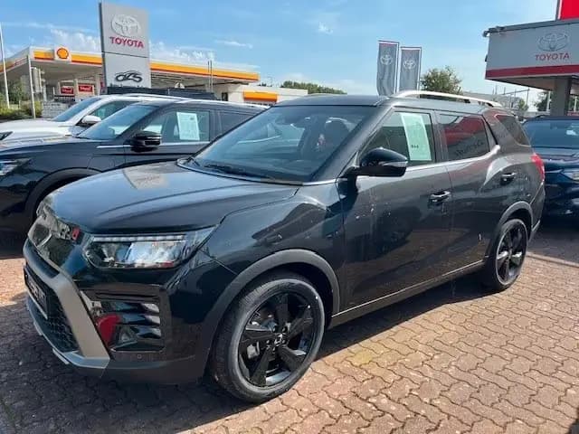 Main__Slider__Photo:Ssangyong Tivoli GRAND 1,5 BLACKLINE 4x2 12/2024-0