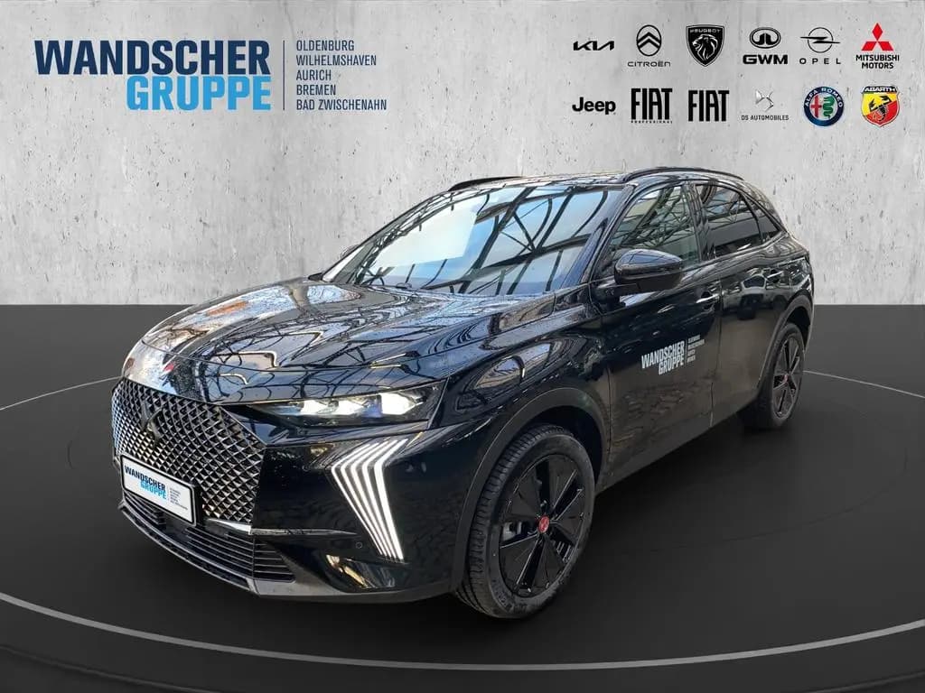 Main__Slider__Photo:DS Automobiles DS7 (Crossback) DS 7 BlueHDi Performance Line + Matrix 06/2024-0