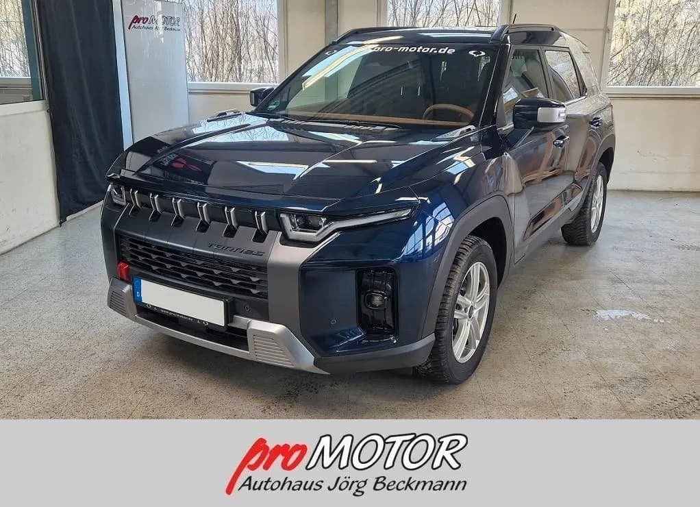 Main__Slider__Photo:Ssangyong Torres 1.5T "Forest Edition" AT 2WD 01/2025-0