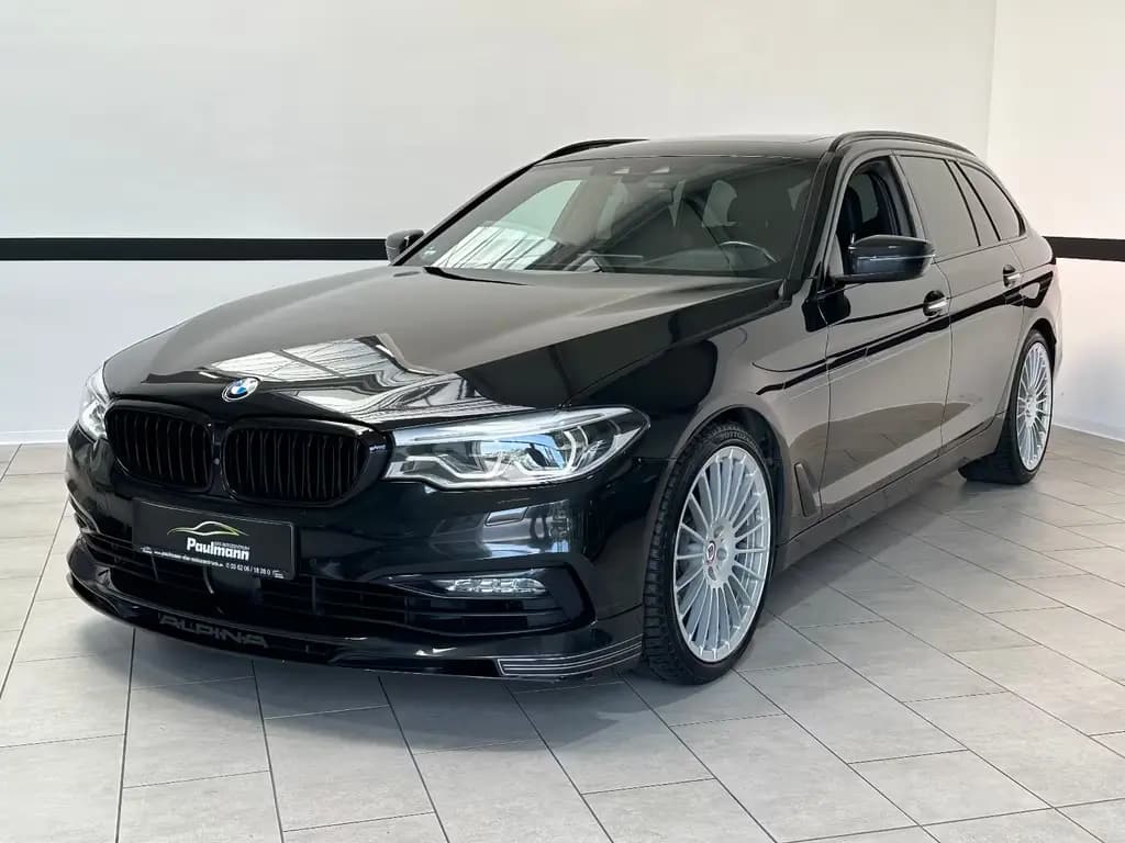 Main__Slider__Photo:ALPINA D5 s Touring Navi*Leder*LED*Soft-C*HUD*Panorama* 02/2018-0