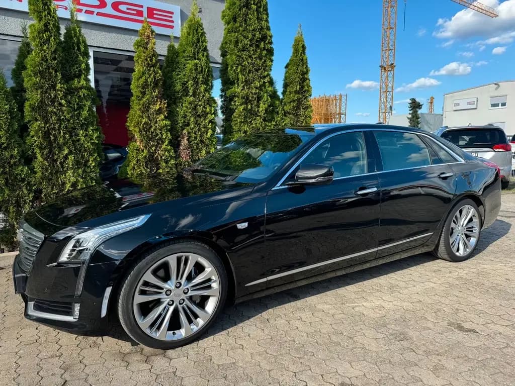 Main__Slider__Photo:Cadillac CT6 3.0TT AWD Platinum EUROPA MODELL 09/2016-0