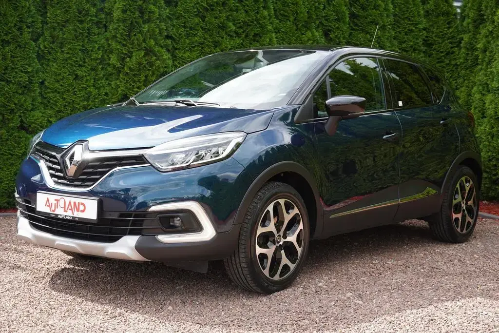 Main__Slider__Photo:Renault Captur 1.3 TCE Intens LED Navi Sitzheizung AHK 06/2019-1