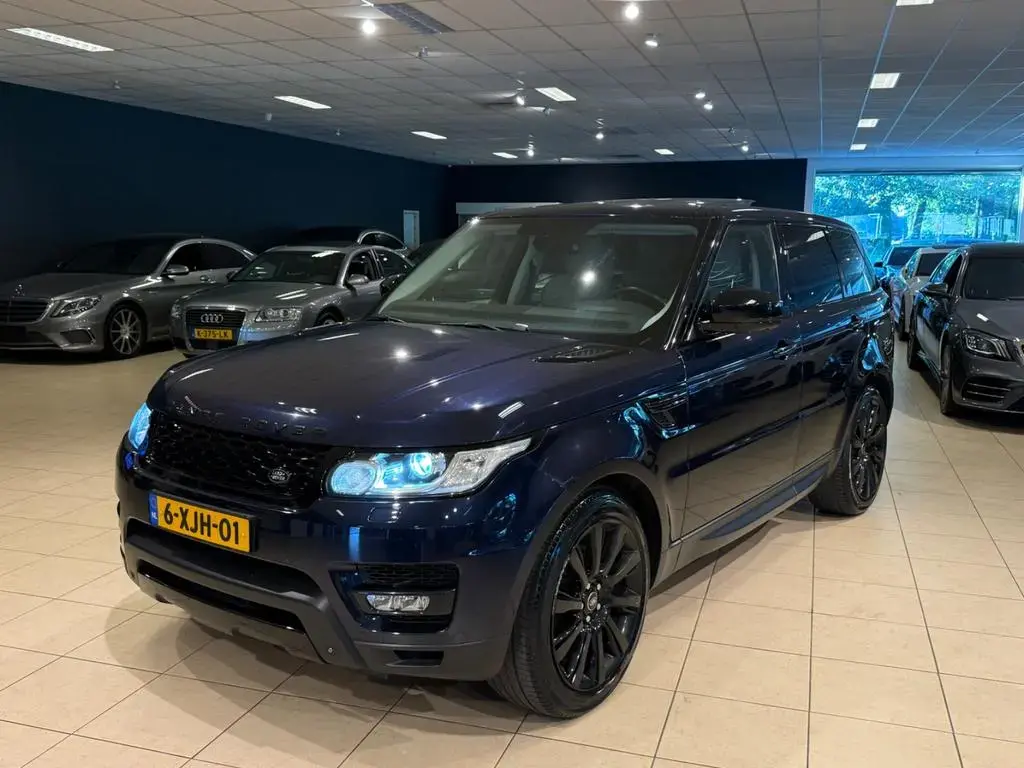 Main__Slider__Photo:Land Rover Range Rover Sport 3.0 TDV6/Panorama/Original KM 09/2014-1