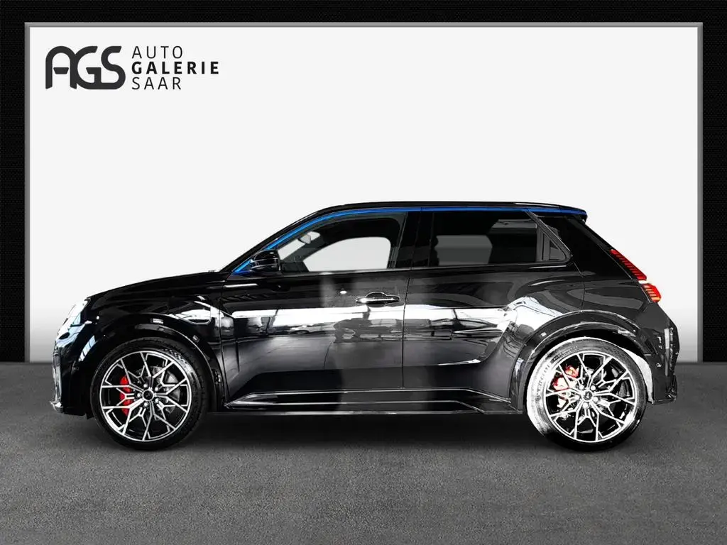 Main__Slider__Photo:Alpine A 290 GT Performance Driving-Paket Safety-Paket 01/2025-1