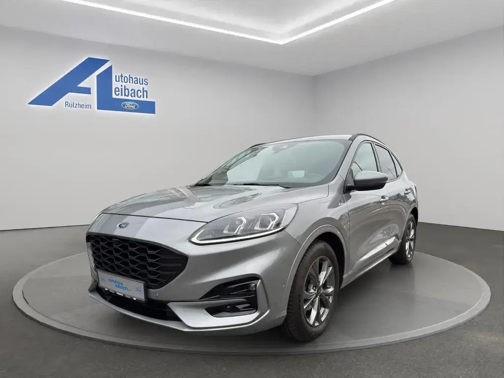 Main__Slider__Photo:Ford Kuga Hybrid ST-Line X AHK, PDC, ACC, LED Scheinw 03/2021-1