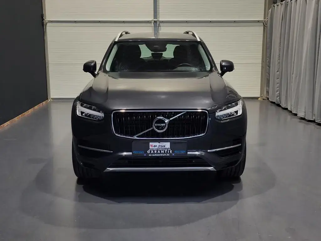 Main__Slider__Photo:Volvo XC90 D5 Momentum AWD *TOP Ausstattung* 01/2017-1