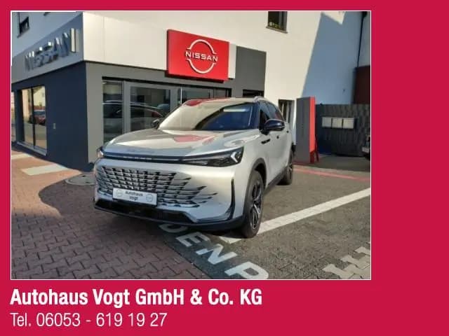 Main__Slider__Photo:BAIC Beijing X75 Beijing BAIC X75°PANORAMA°SSD°LEDER°KEYLESS°360° null-0