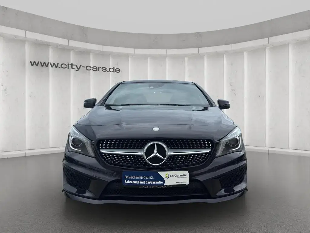 Main__Slider__Photo:Mercedes-Benz CLA 200 CLA CLA 200 AMG Line*Bi-Xenon*Panorama 07/2013-1