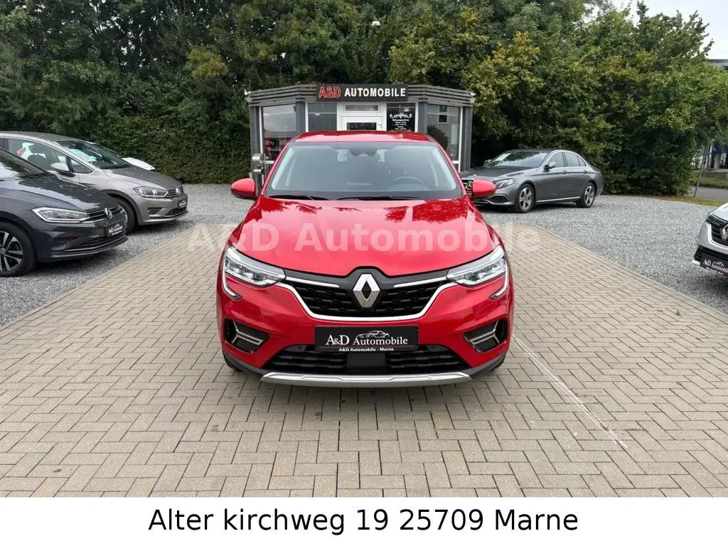 Main__Slider__Photo:Renault Arkana Intens KAM.ACC.TWA.BT.SHZ.NBA.SPH.TÜV NEU 09/2021-1