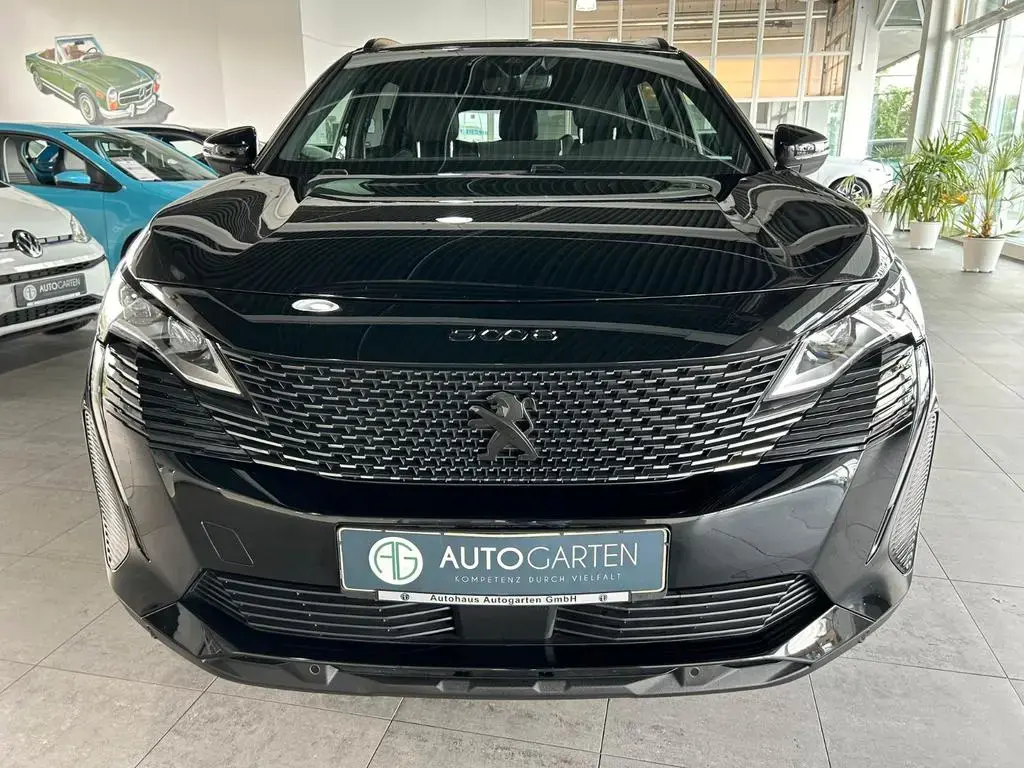 Main__Slider__Photo:Peugeot 5008 GT 7-Sitze*Leder*Navi*LED* 05/2022-1
