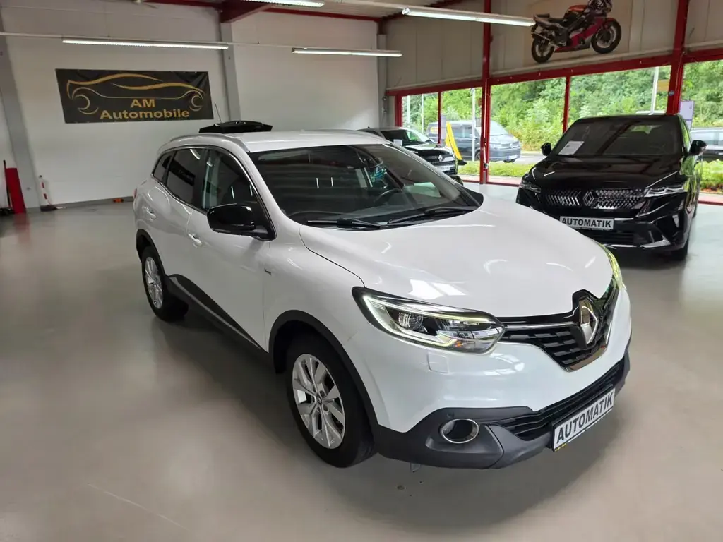 Main__Slider__Photo:Renault Kadjar Limited 11/2018-1