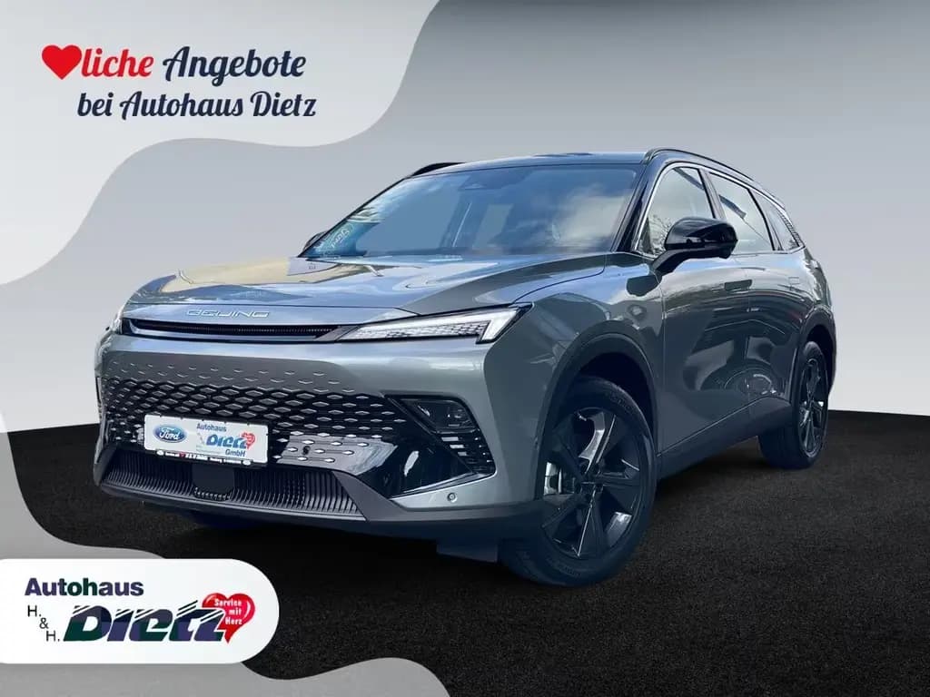 Main__Slider__Photo:BAIC Beijing X55 x55 - Pano*el. Heckklappe*360°Kamera*ACC*BLIS null-0