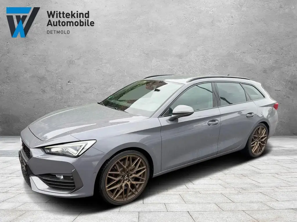 Main__Slider__Photo:Cupra Leon Sportstourer VZ 4Drive 01/2022-1