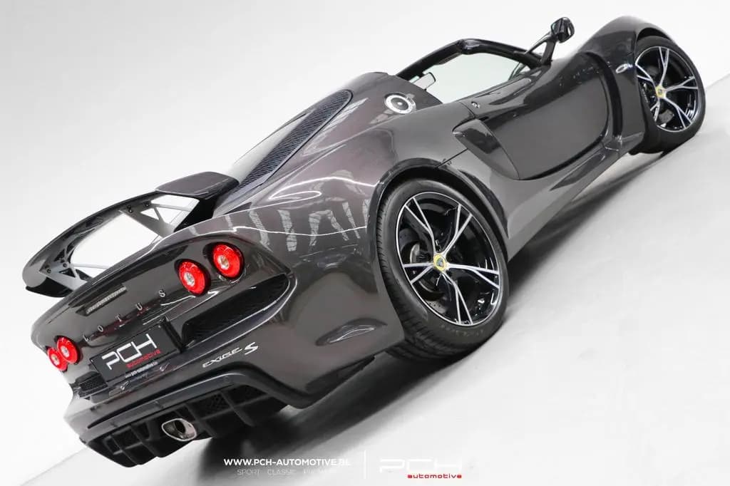 Main__Slider__Photo:Lotus Exige S Roadster 3.5i V6 350hp - Automatic - 04/2015-0