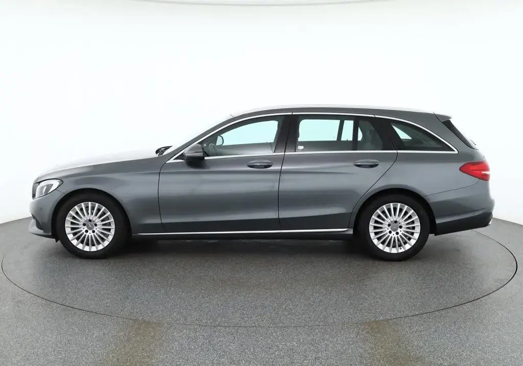Main__Slider__Photo:Mercedes-Benz C 180 C180 T CGI Avantgarde LED Navi Sitzheizung PDC 02/2018-1