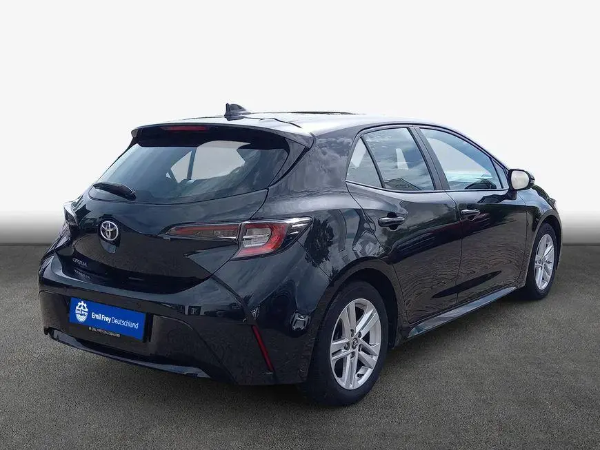 Main__Slider__Photo:Toyota Corolla 1.2 Turbo Comfort 07/2019-1