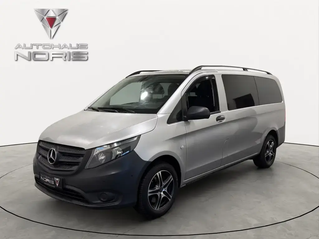 Main__Slider__Photo:Mercedes-Benz Vito 114 CDI Tourer Pro lang *9SITZE*NAVI*PDC*LE 08/2019-1