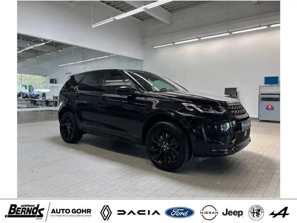 Main__Slider__Photo:Land Rover Discovery Sport D180 R-Dynamic SE ALLRAD NAVI 10/2020-1