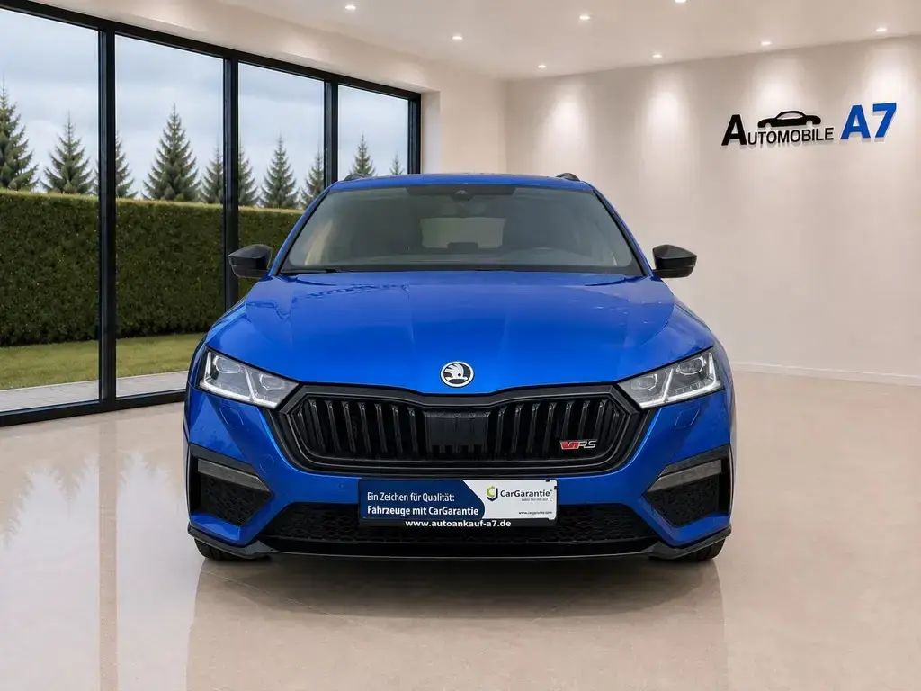Main__Slider__Photo:Skoda Octavia Combi RS 4x4 *STHZ/AHK/HEAD-UP* 03/2021-1