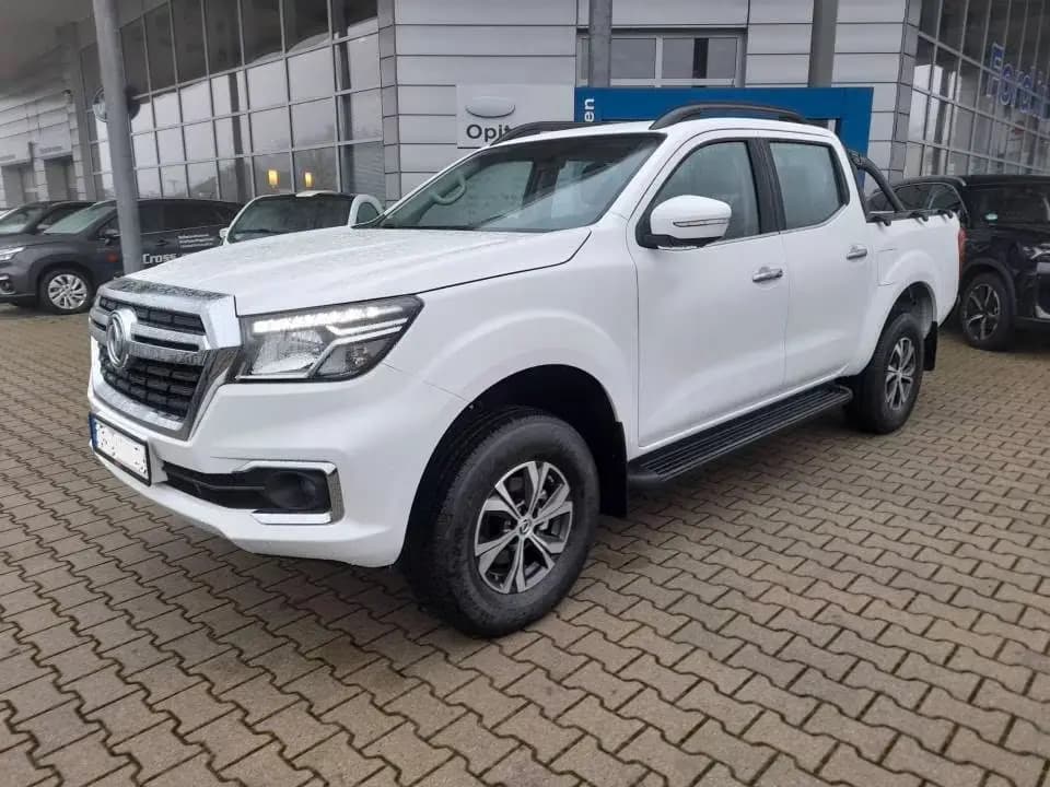 Main__Slider__Photo:Other Other DFM Rich 6 Pickup  2,3 Ltr. Doppelkabine 4x4 09/2024-0