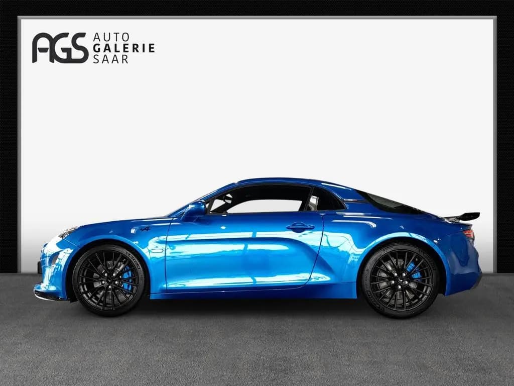 Main__Slider__Photo:Alpine A110 S 1.8 TCe 300 EU6d AEROPaket Microfaser Car 01/2025-0