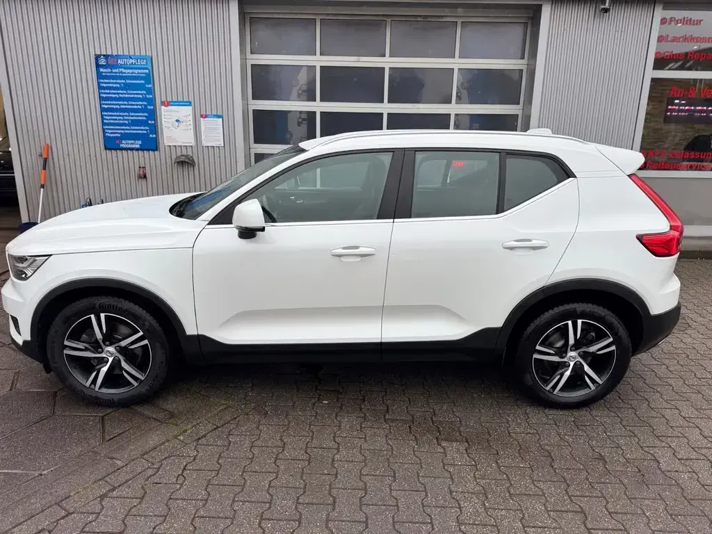 Main__Slider__Photo:Volvo XC40 XC 40 XC40 Inscription AWD* TÜV & Inspektion NEU 05/2019-1