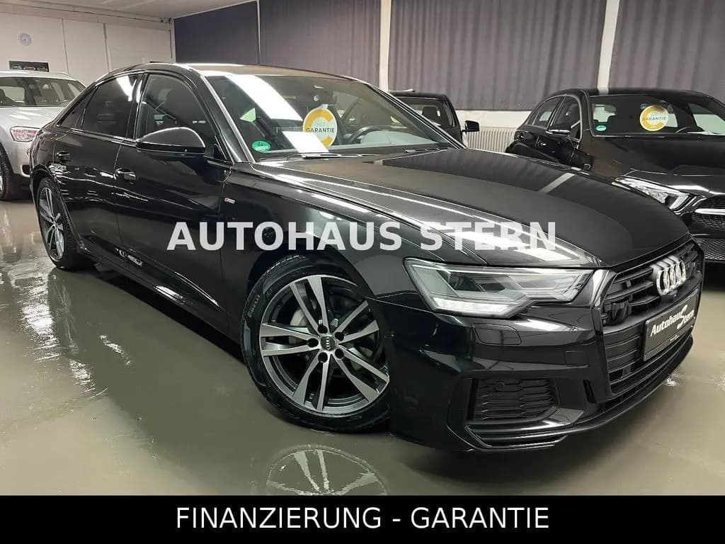 Main__Slider__Photo:Audi A6 Lim 40 TDI S Line Sport Virtual Standhz ACC 12/2018-0