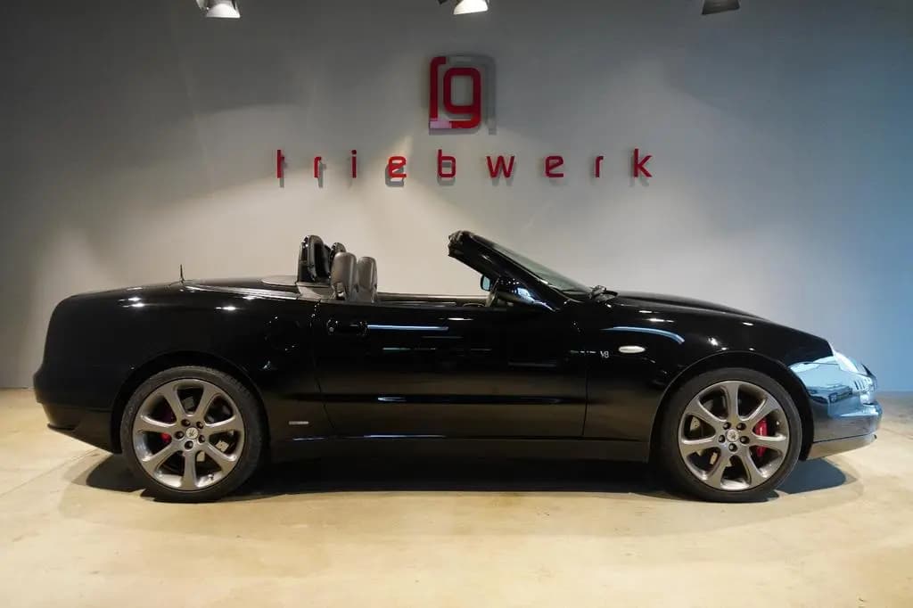 Main__Slider__Photo:Maserati Spyder GT 4200 Cc*Kupplung neu*BRD FZG*U-frei* 01/2005-0