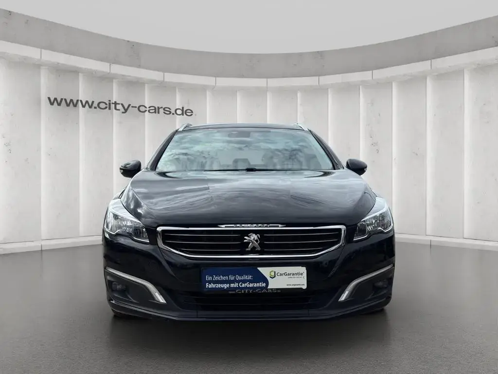 Main__Slider__Photo:Peugeot 508 SW Allure*Standheizung*Navigation*Panorama 04/2015-1