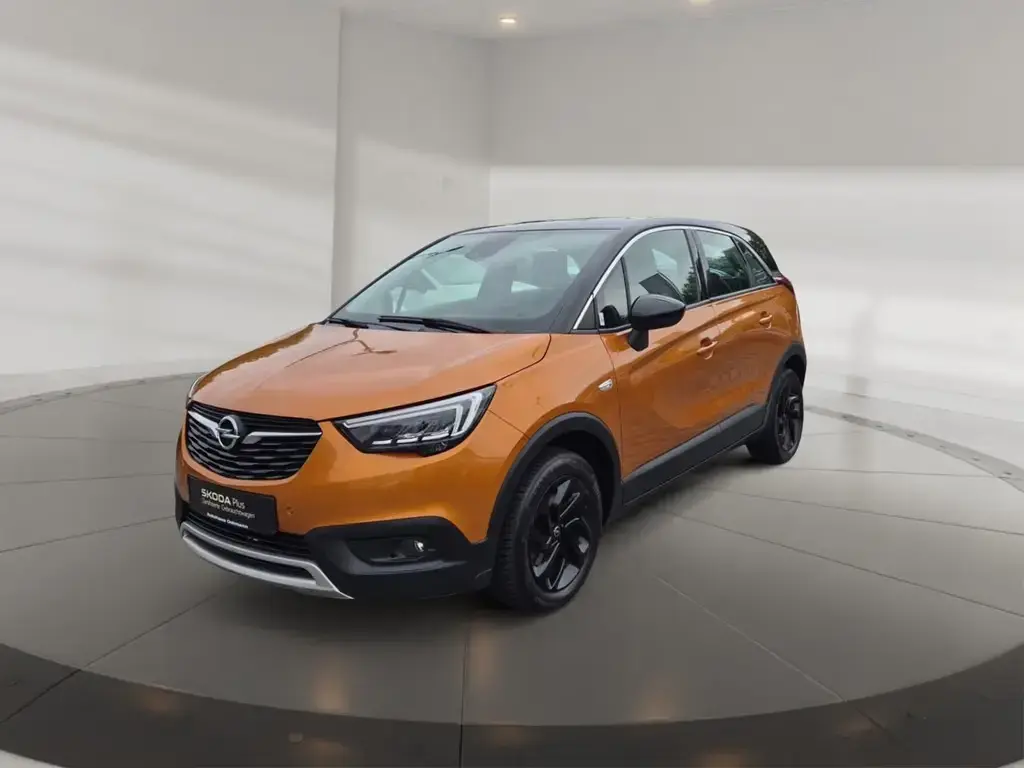 Main__Slider__Photo:Opel Crossland (X) Crossland Innovation 96kW Turbo *AHK*RFK*KLIMA* 06/2019-1
