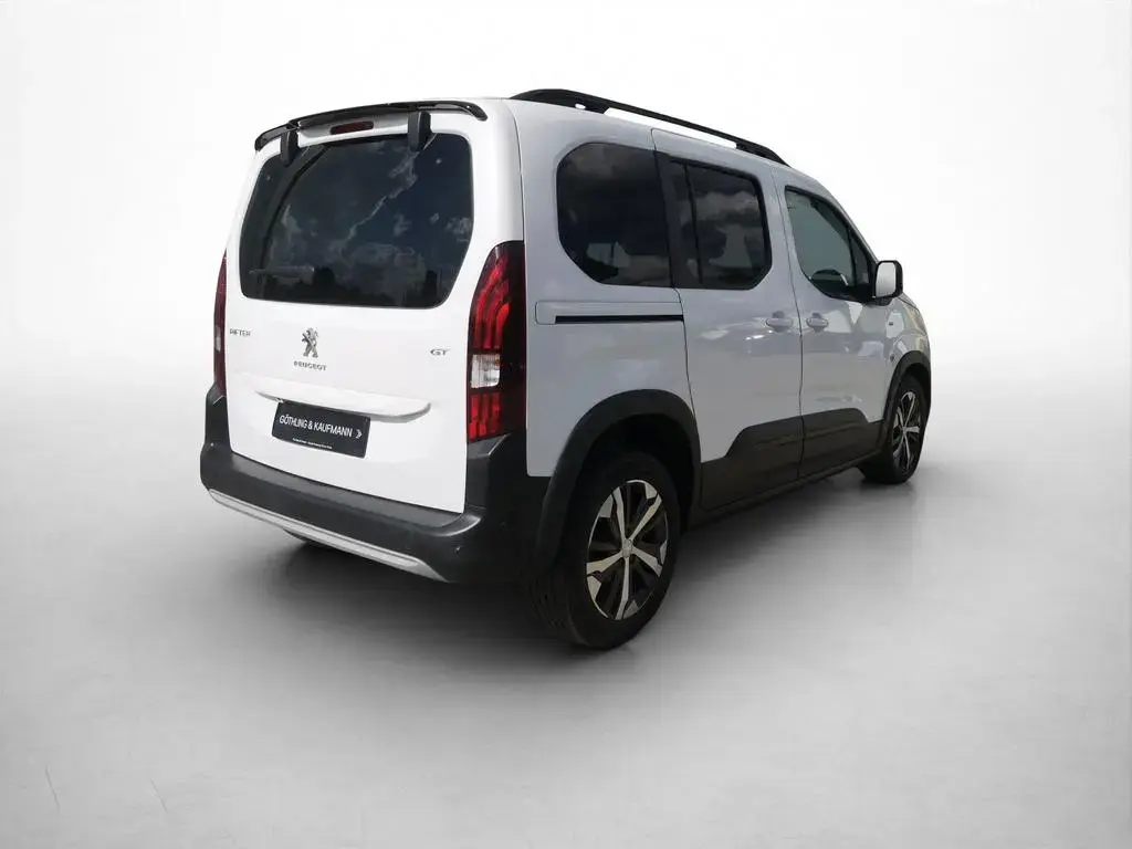 Main__Slider__Photo:Peugeot Rifter 1.5 BlueHDi 130 FAP GT S&S*NAVI*ACC*KAM* 03/2021-1