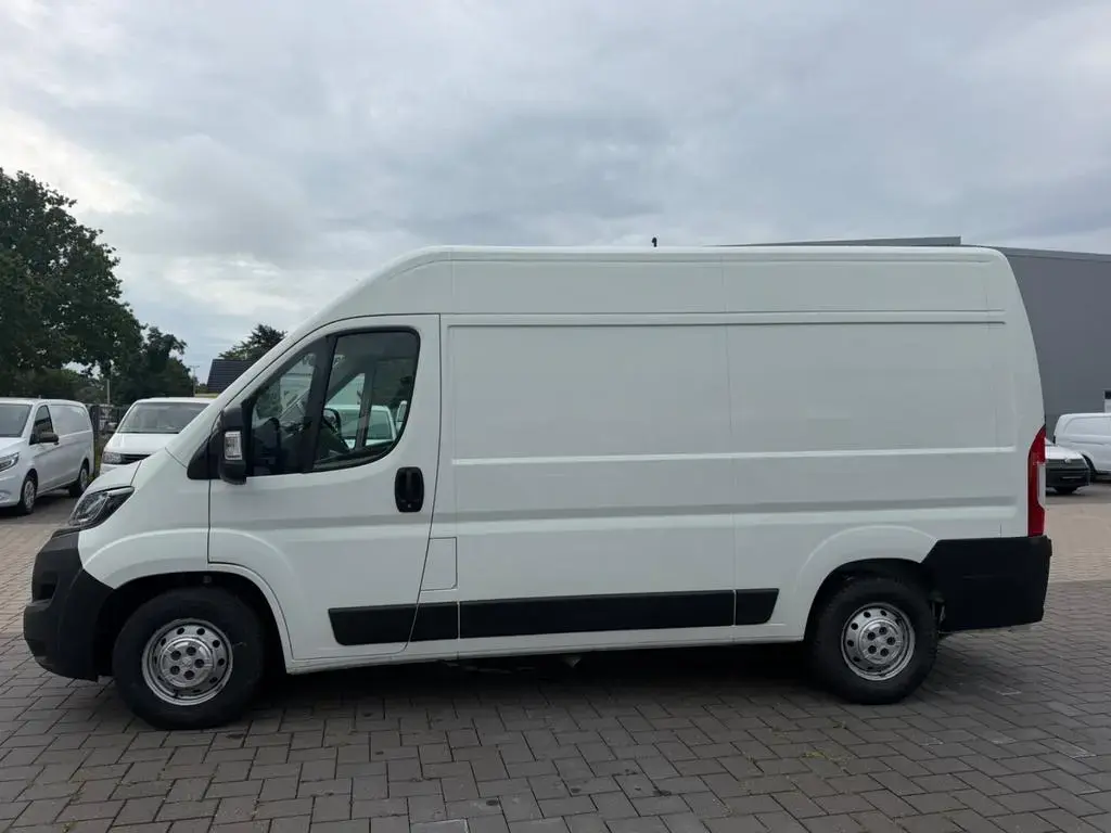 Main__Slider__Photo:Peugeot Boxer Kasten Hochraum 333 L2H2 Premium/Kamera+ 06/2021-1