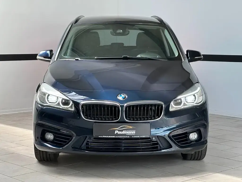 Main__Slider__Photo:BMW 218 Gran Tourer 218 i Gran Tourer Sport Line Aut. Navi*LED 06/2017-1