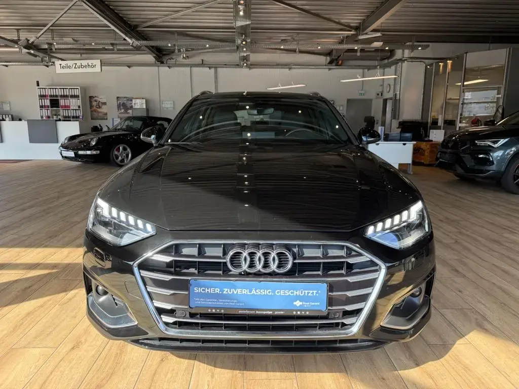 Main__Slider__Photo:Audi A4 Avant TFSI TOUR+STADT PAKET / LED / NAVI PLUS 05/2021-1