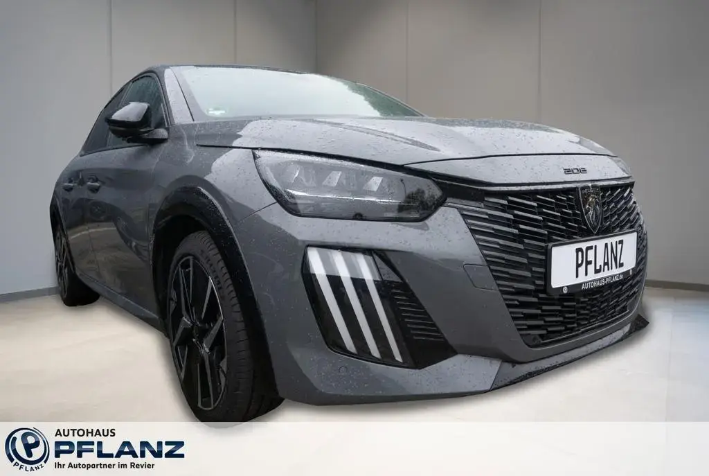 Main__Slider__Photo:Peugeot 208 GT 1.2 Hybrid 136 e-DSC6 *180°KAMERA*MIR... 07/2024-1