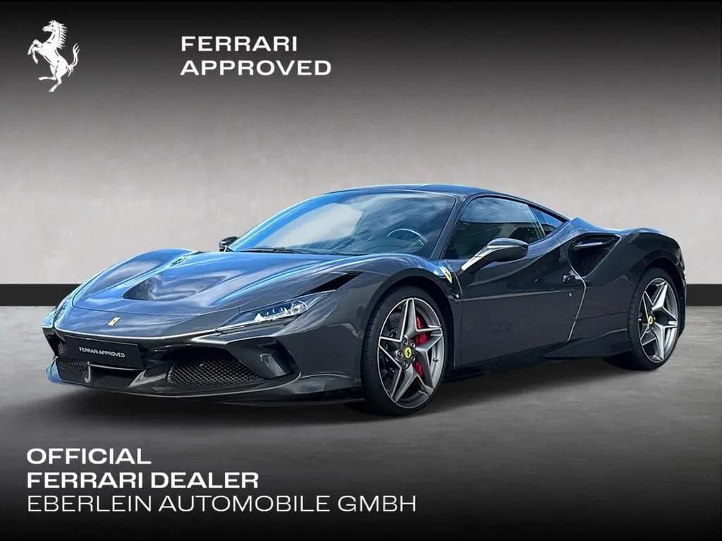 Main__Slider__Photo:Ferrari F8 Tributo *Karbon*AFS*Kamera*Carplay* 07/2021-0