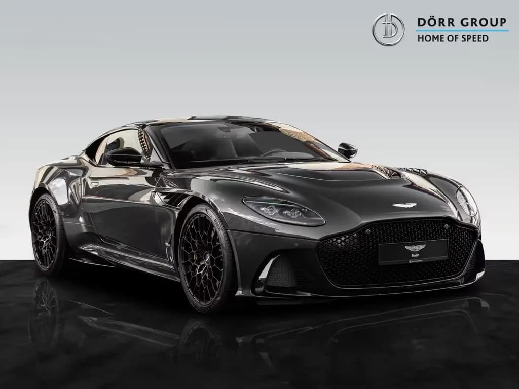 Main__Slider__Photo:Aston Martin DBS 770 Ultimate Coupe | Titanium  Exhaust 08/2024-0