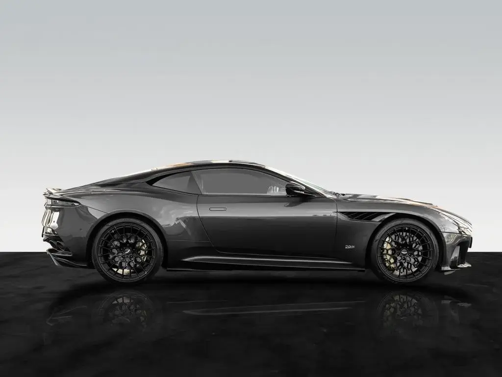 Main__Slider__Photo:Aston Martin DBS 770 Ultimate Coupe | Titanium  Exhaust 08/2024-1