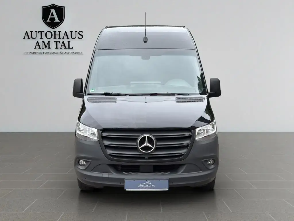 Main__Slider__Photo:Mercedes-Benz Sprinter 315 CDI L3/H2 HOCH+LANG~360°KAM~MBUX 06/2021-1